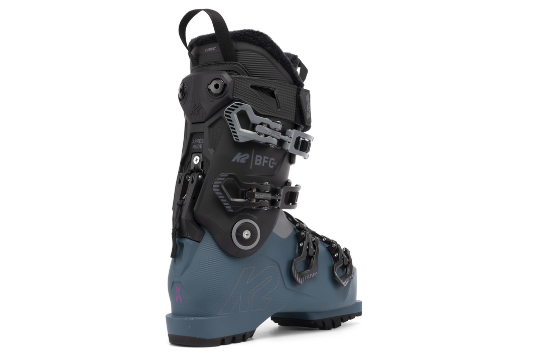 BFC W 95 Heat GripWalk