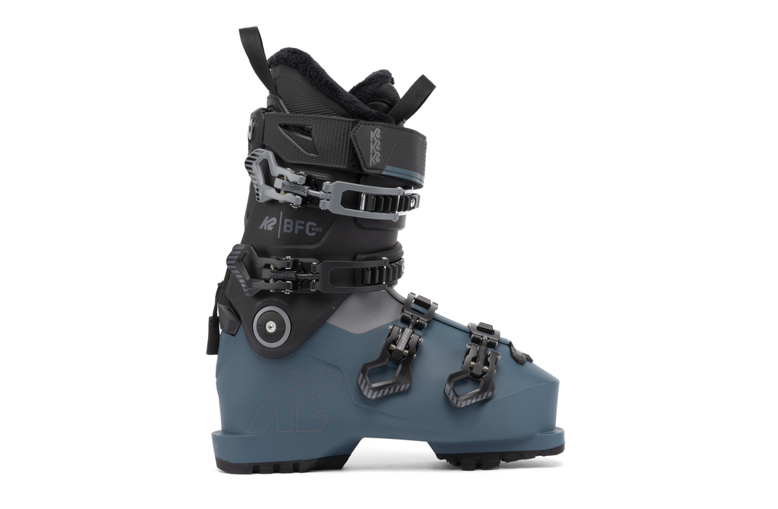 BFC W 95 Heat GripWalk