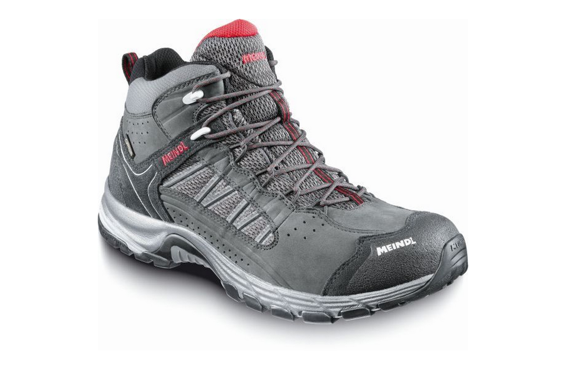 Journey Mid GTX Antraciet Rood