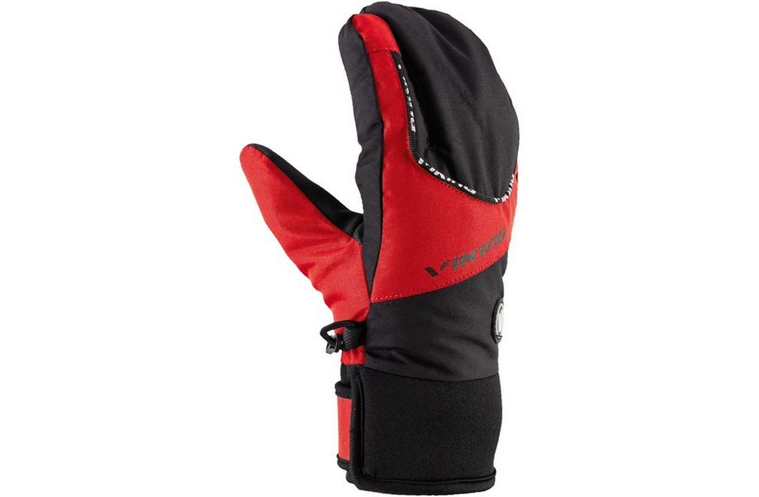 Fin Lobster Black Red