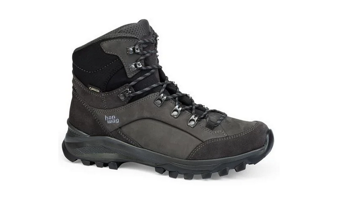 Hanwag Banks GTX Asphalt/Asphalt