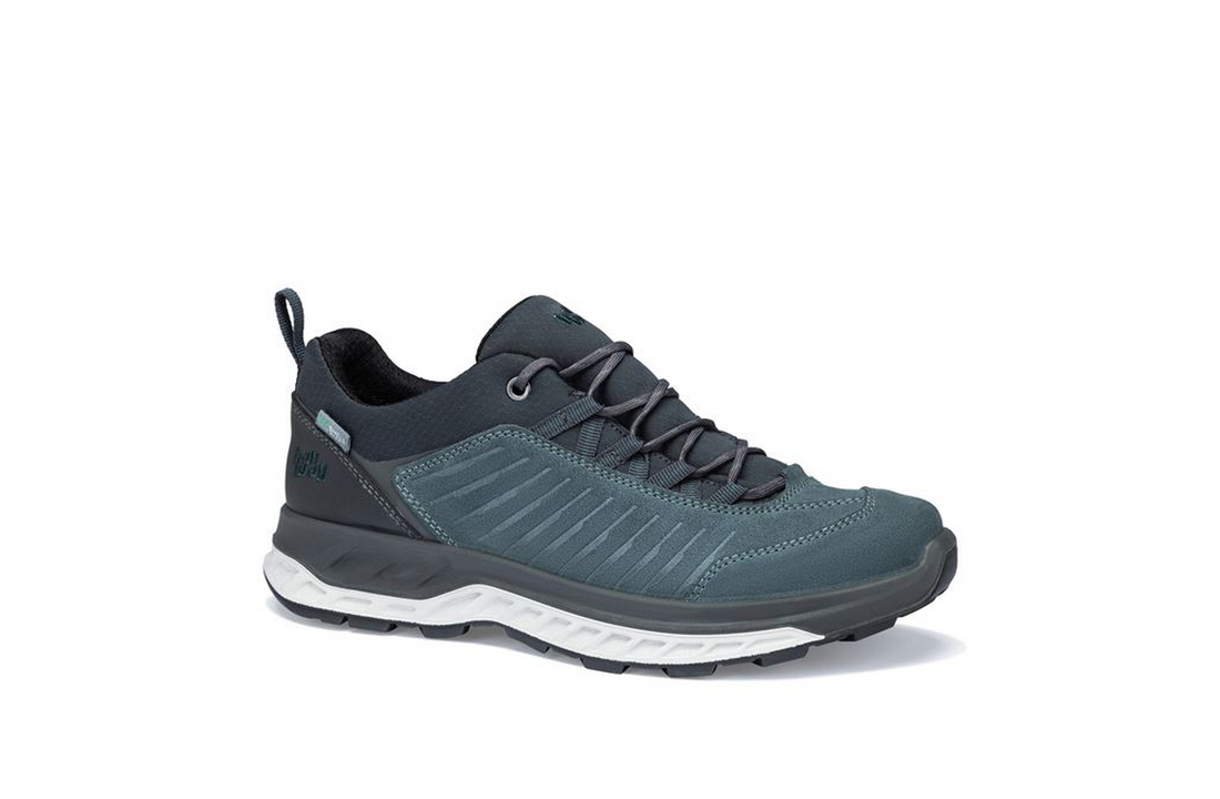 Hanwag Blueridge Low Lady Es Blauw/Grijs