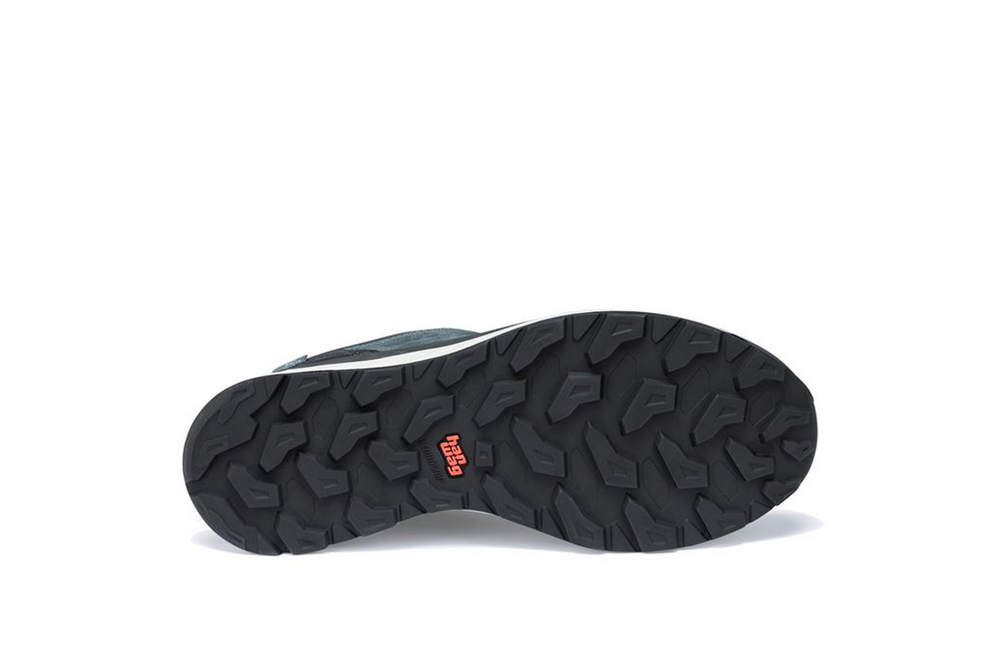 Hanwag Blueridge Low Lady Es Blauw/Grijs