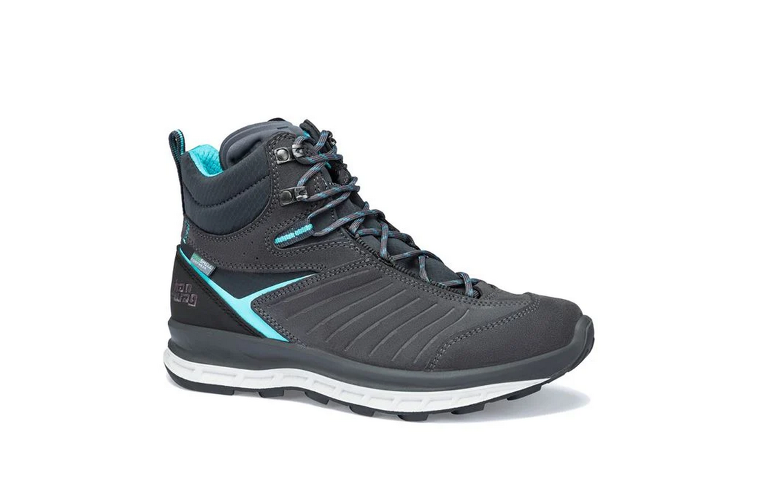 Hanwag Blueridge Lady Es |Kleur Blauw/Grijs