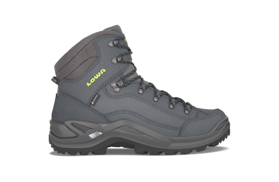 Lowa Renegade GTX Mid Deep-Black