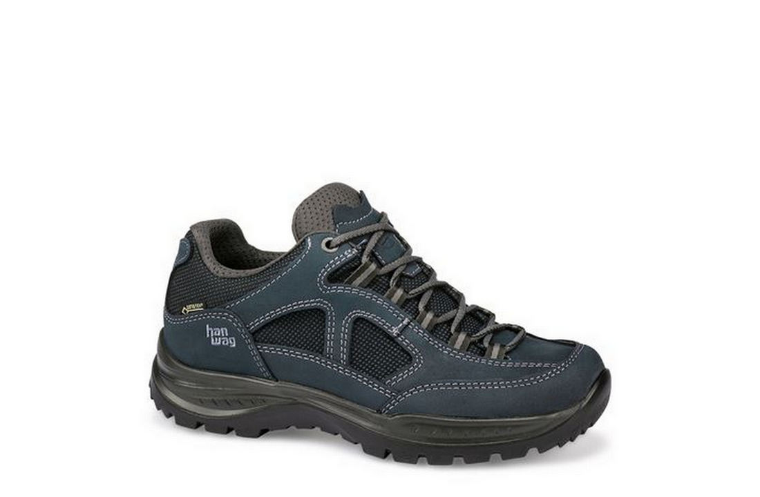 Han Wag Gritstone II Lady GTX Navy/Asphalt