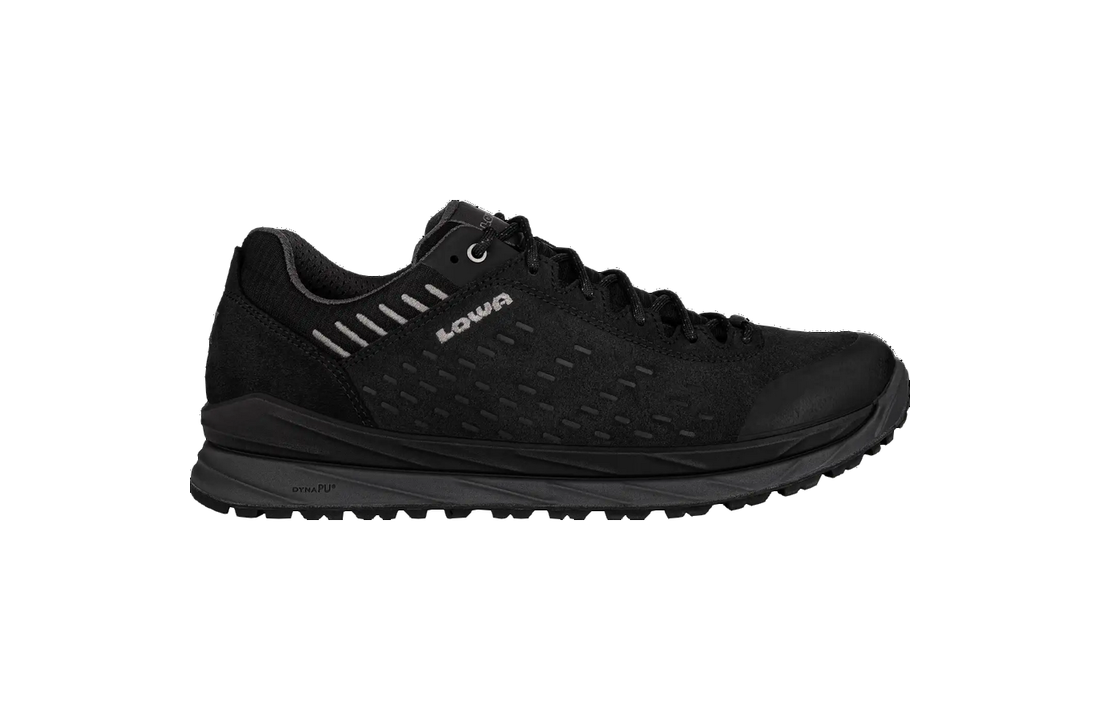 Lowa Malta GTX Lo Black