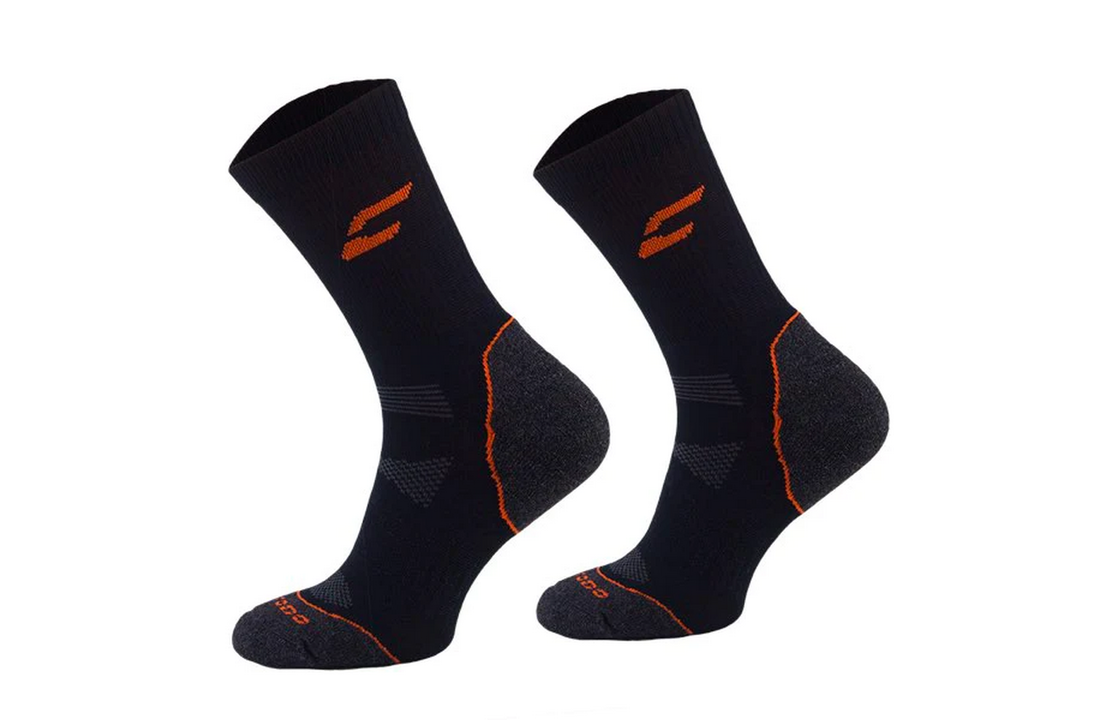 Comodo TRE1/02 Black/Orange