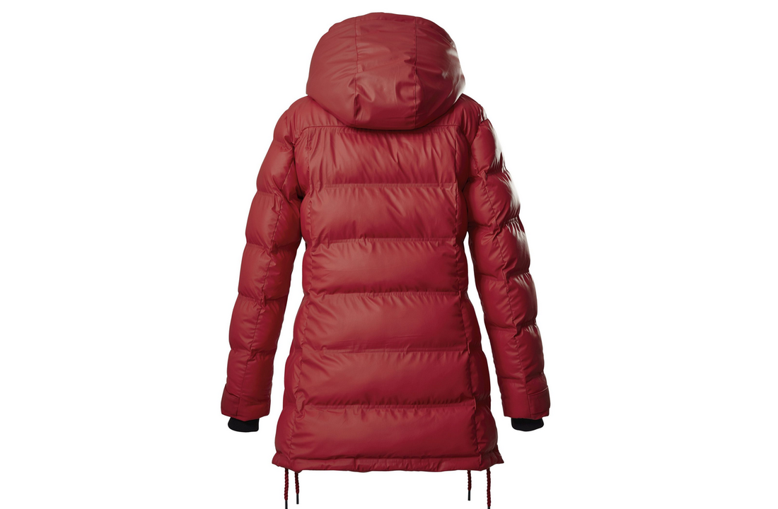 Killtec Menge UVP kleur rood