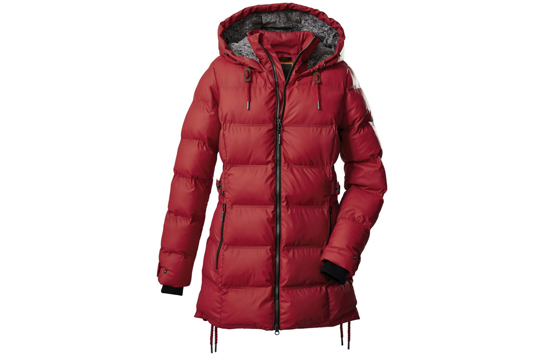 Killtec Menge UVP kleur rood