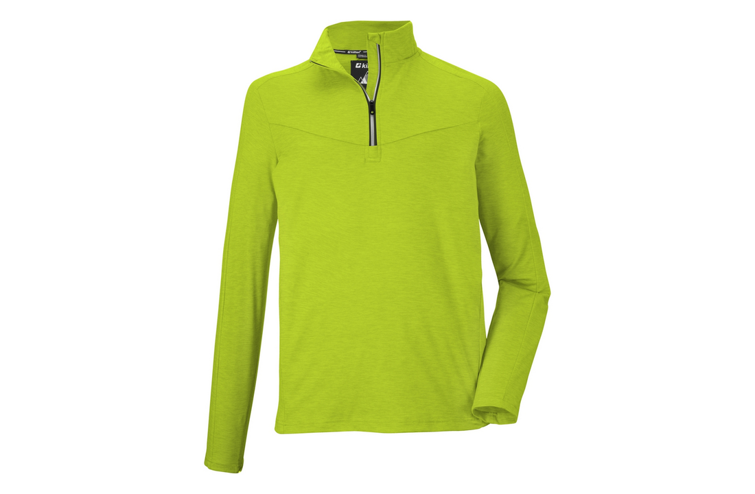 Killtec KSW 37 MN LS SHRT