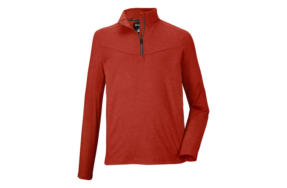 Killtec KSW 37 MN LS SHRT