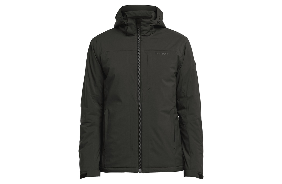 Tenson Claude Jacket MN Donker Khaki