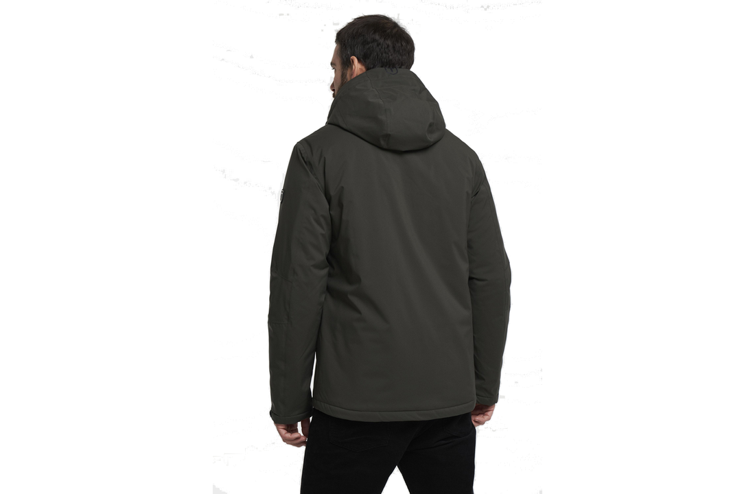 Tenson Claude Jacket MN Donker Khaki