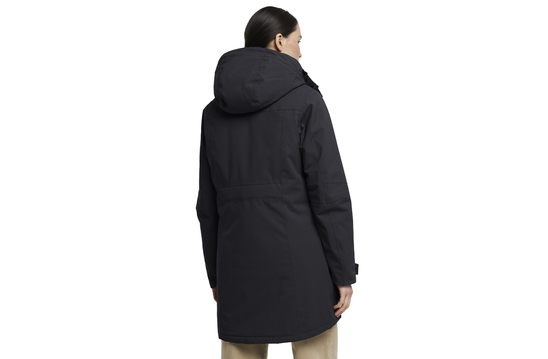 Tenson Hera Jacket WMN Zwart