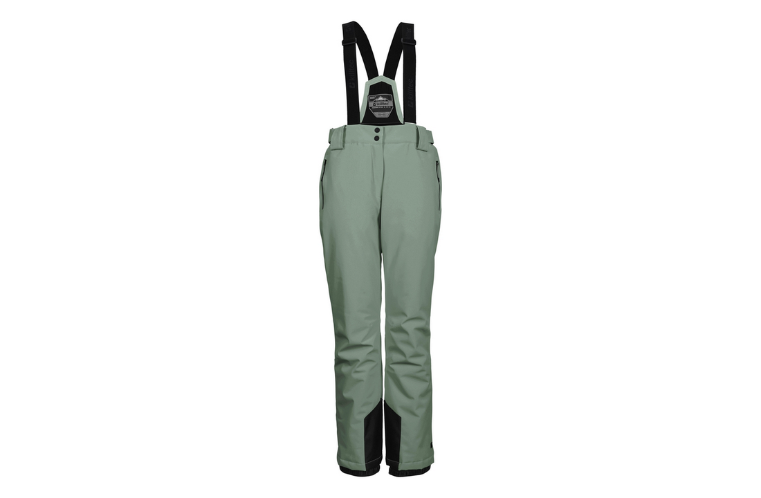 Killtec KSW 249 WMN Ski PNTS Groen/Grijs