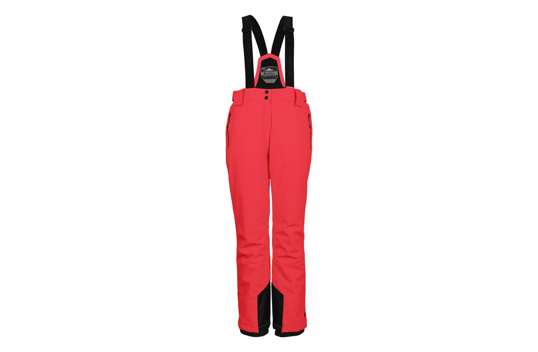 Killtec KSW 249 WMN Ski PNTS Neon-Koraal