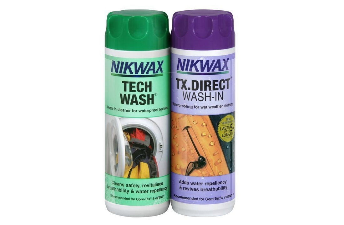 NikwaxTwin Tech