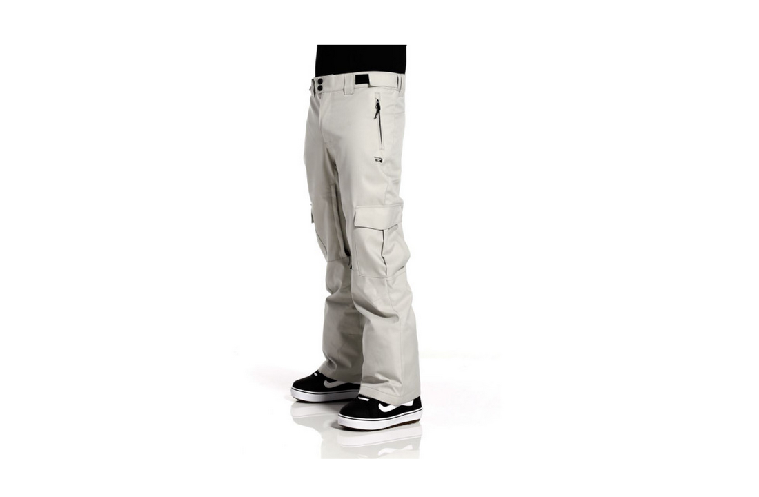 Rehall Buster-R men Snowpant kleur Storm Grey