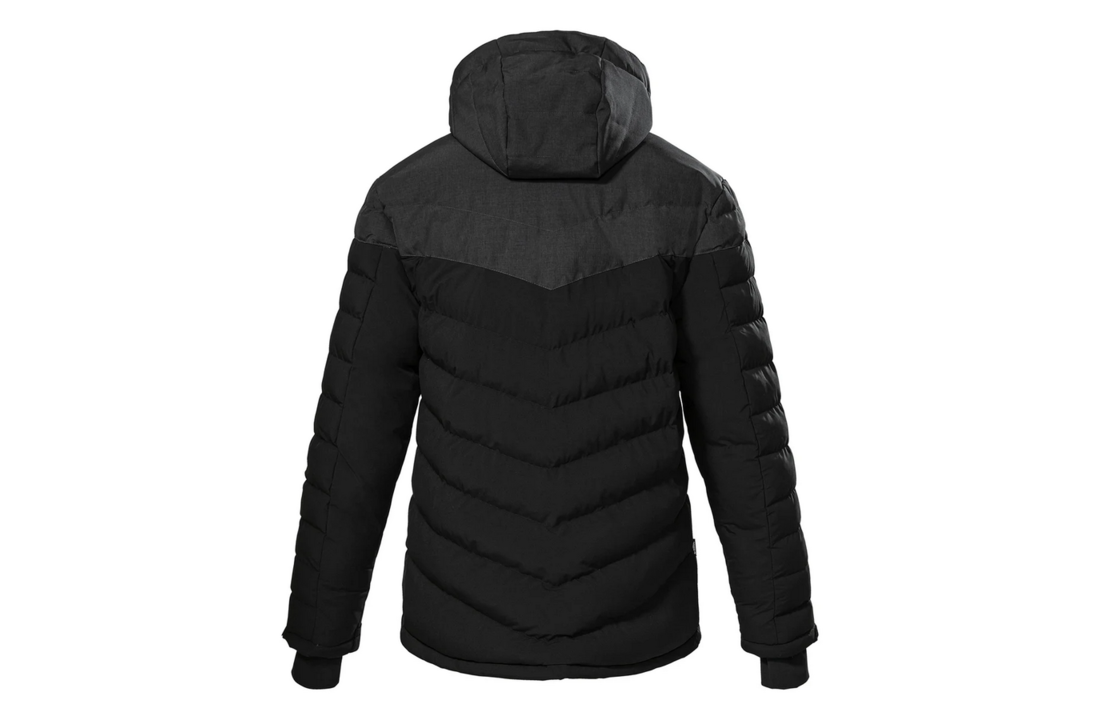 Killtec KSW 115 men Ski kleur Zwart/Antraciet