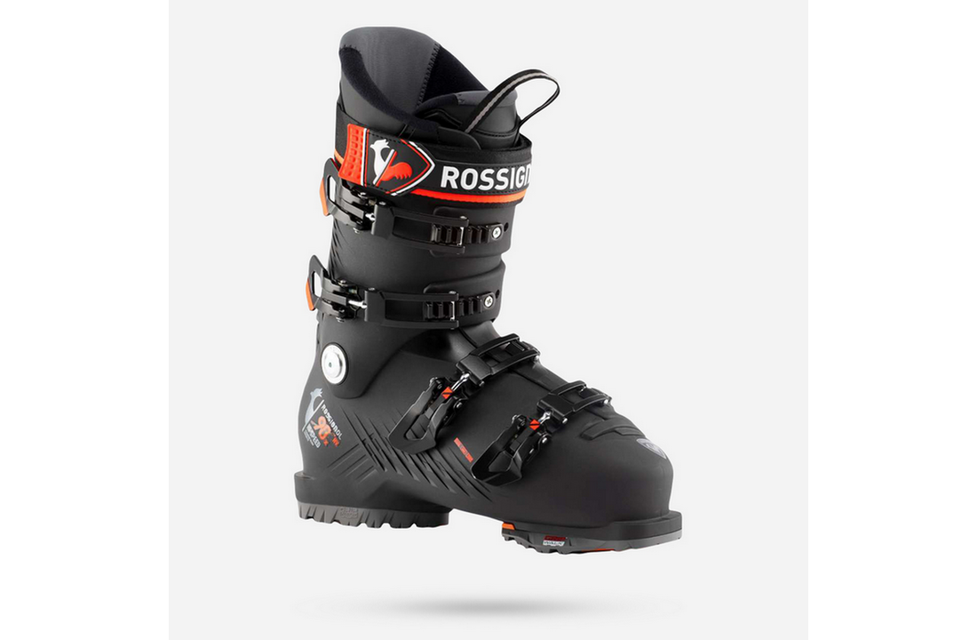 Rossignol HI-Speed 90X kleur Black
