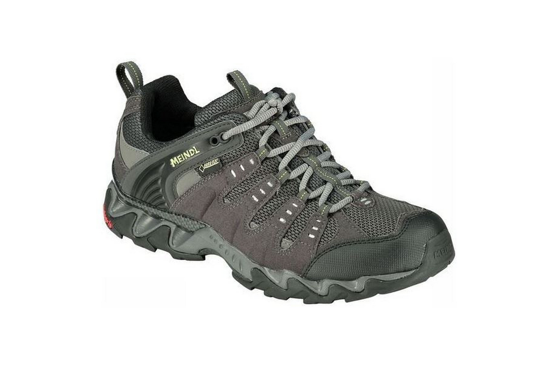 Meindl Respond GTX kleur antrazit/lemon