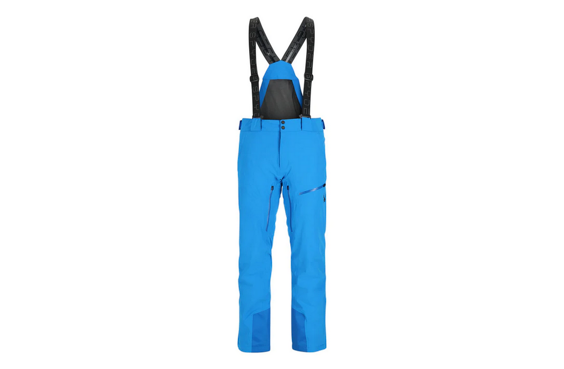 Spyder Dare Collegiate men pant kleur Blauw
