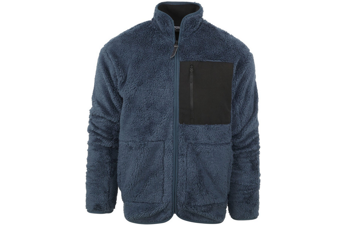 Tenson Thermal Pile zip men kleur dark blue - Skihut Purmerend - Dé  specialist in outdoor & wintersport!