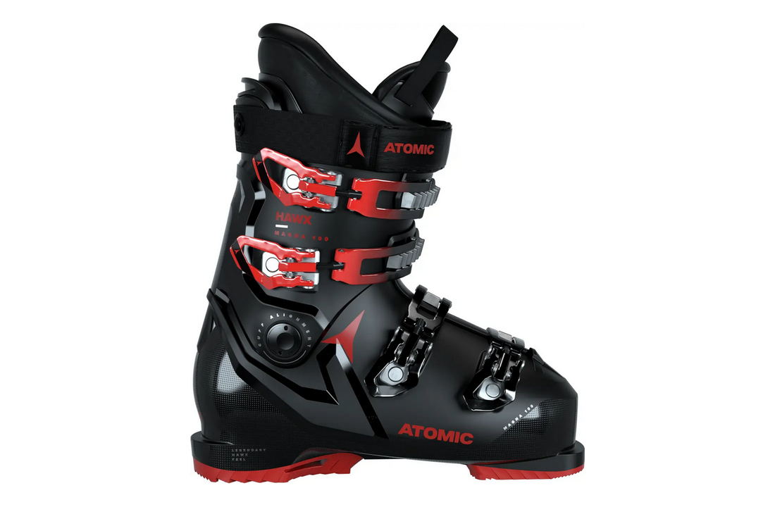 Atomic Hawx Magna 100 Black/red