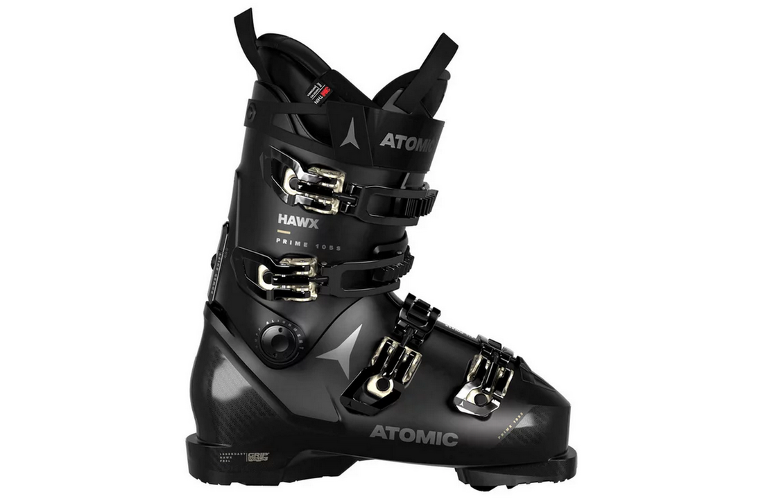 Hawx Prime 105 S W GW Black/gold