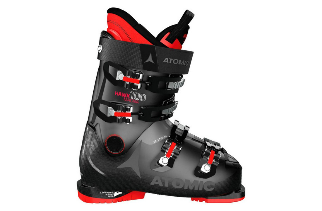 Atomic Hawx Magna 100 Black/red