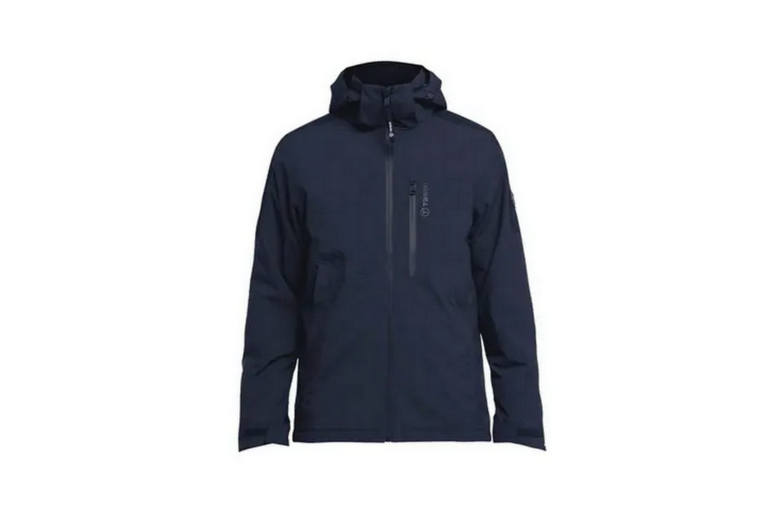 Tenson Core ski jacket men kleur dark navy