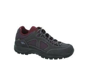 Han Wag Gritstone II Lady GTX  Asphalt Dark Garnet