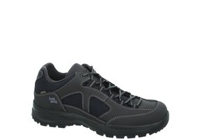 Han Wag Gritstone II Wide GTX Asphalt Black