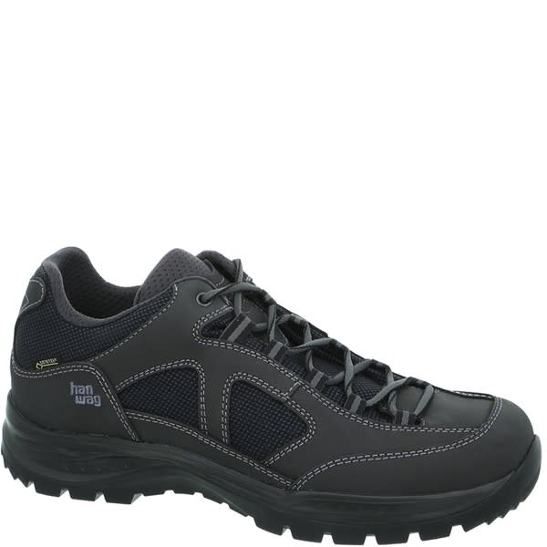 Han Wag Gritstone II Wide GTX Asphalt Black