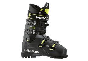 EDGE LYT 110 GW Zwart/Geel