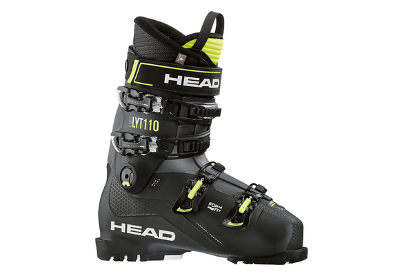 EDGE LYT 110 GW Zwart/Geel