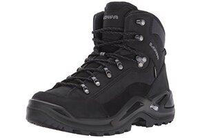 Lowa Renegade Mid GTX Black