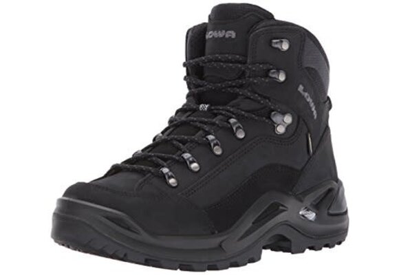 Lowa Renegade Mid GTX Black