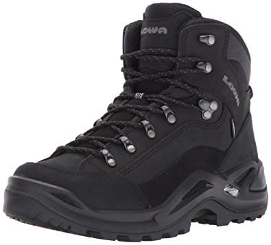 Renegade GTX Mid  Tiefschwarz