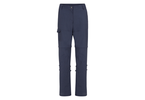 June 2 Zip off trouser Dark Navy