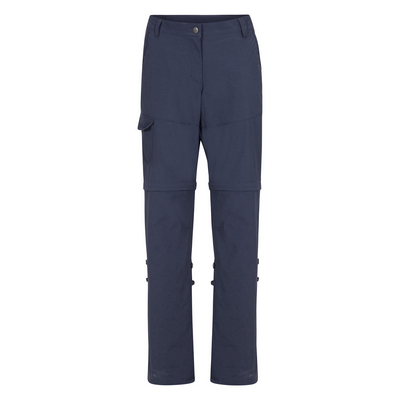 June 2 Zip off trouser Dark Navy