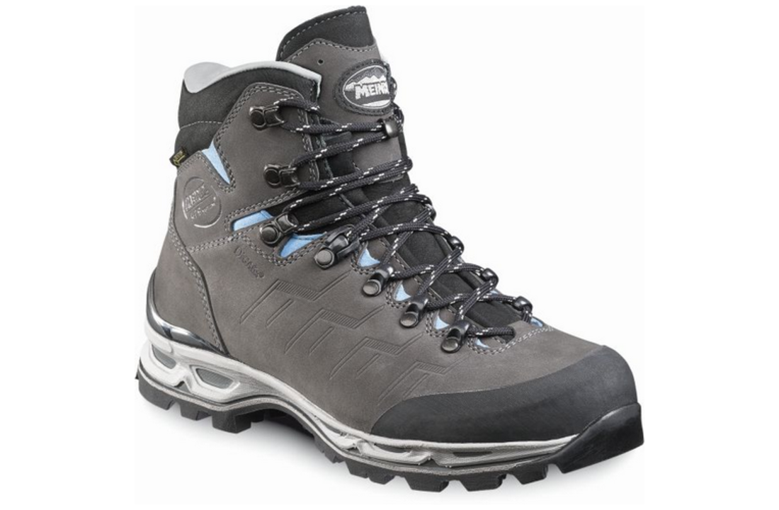 Meindl Bellavista Lady MFS Anthrazit Azur