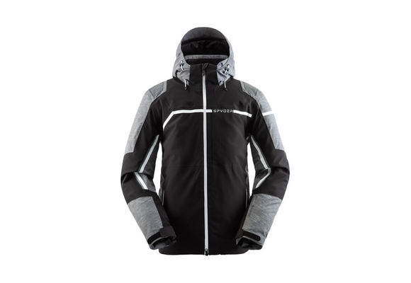 Spyder Titan GTX Ebony