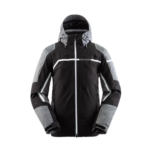 Spyder Titan GTX Ebony