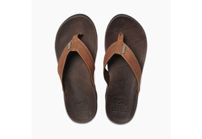 J-Bay III Leather Coffee Bronze