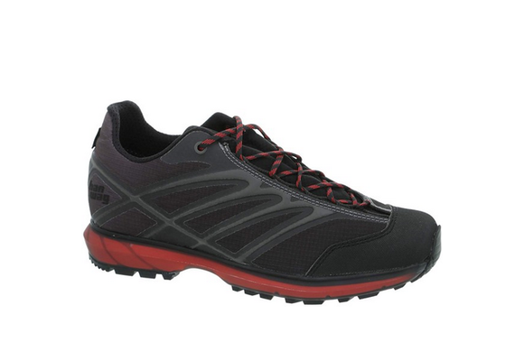 Han Wag Evorado Low GTX Asphalt Red