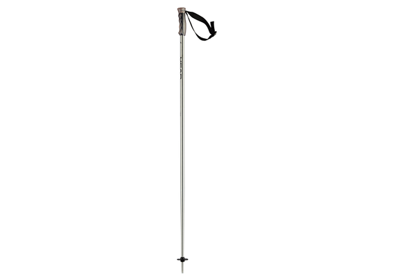 Multi Brushed Aluminum Black