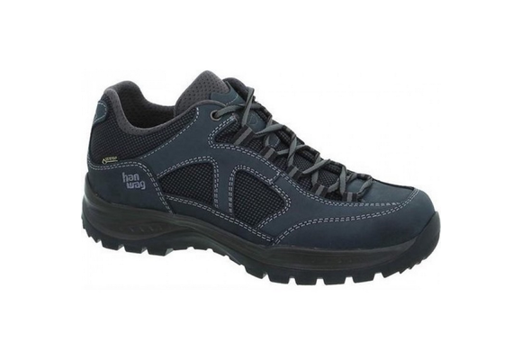 Han Wag Gritstone II GTX Navy Asphalt
