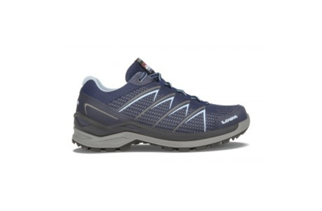 Ferrox N4D GTX Lo Ws Navy Ice Blue